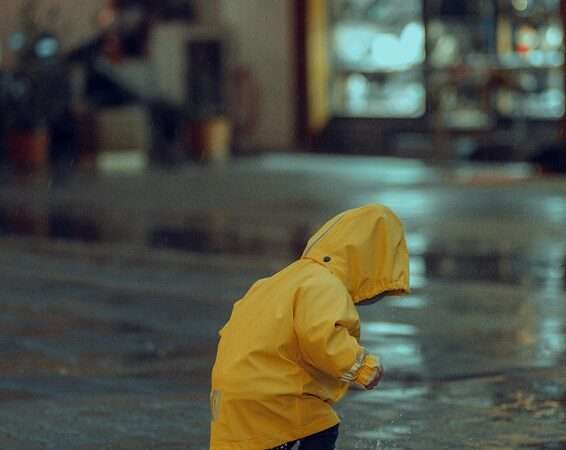 raincoats for kids